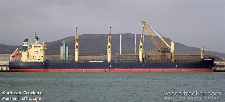 Victorious - Bulk Carrier vessel