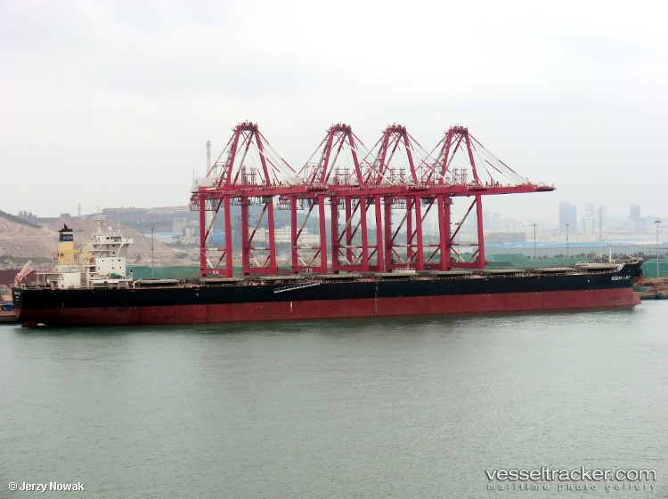 Ocean-Lady - Bulk Carrier