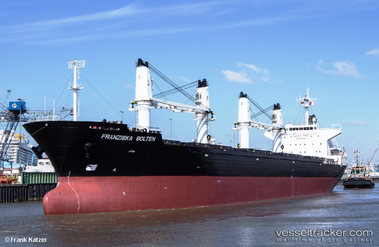 Occitan-Pauillac - Bulk Carrier