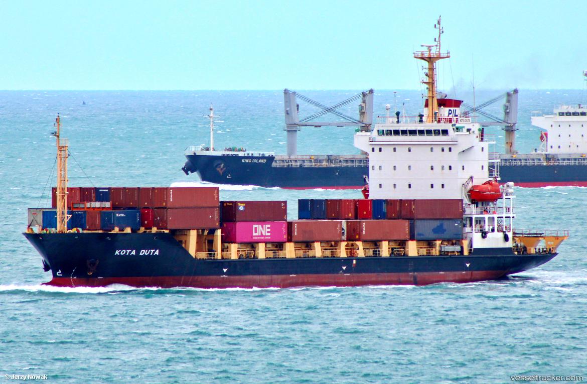 Kota-Duta - Container Ship