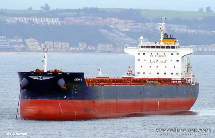 Globe-Danae - Bulk Carrier vessel