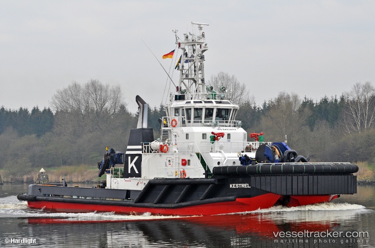 Vb-Fos - Tug vessel