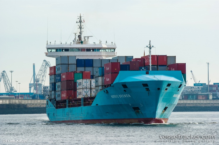 Nordica - Container Ship vessel
