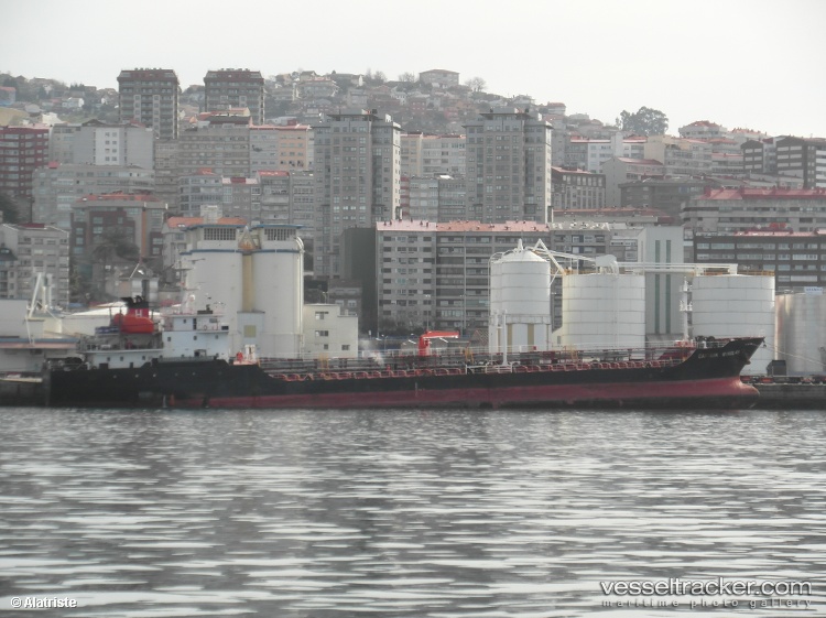 Padmanabh - Bitumen Tanker vessel