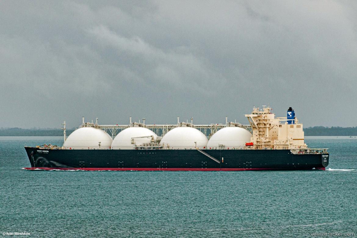 Energy-Horizon - Lng Tanker vessel