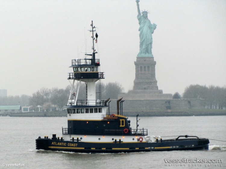 Atlantic-Coast - Tug vessel