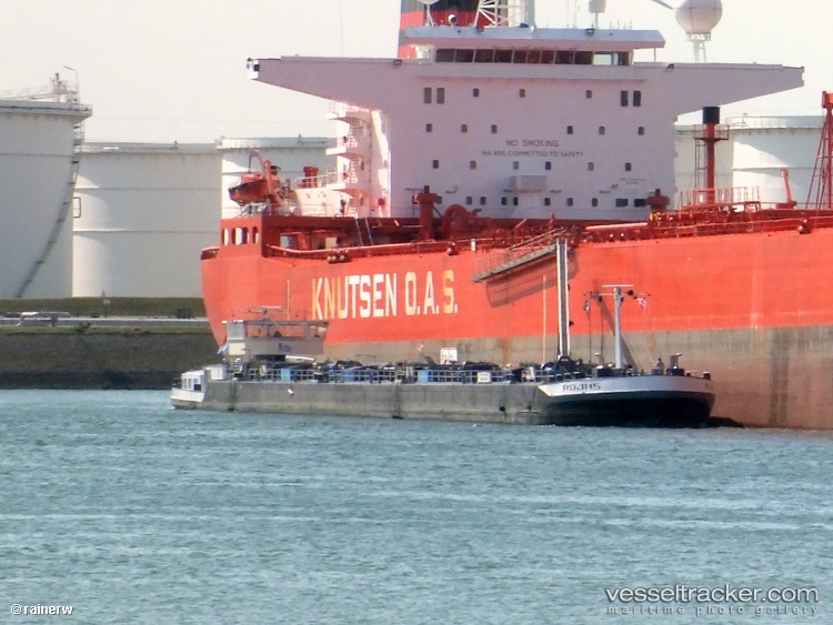 Masseto - Chemical Oil Products Tanker