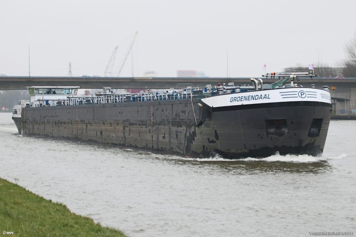 Carinalexander - Chemical Oil Products Tanker vessel