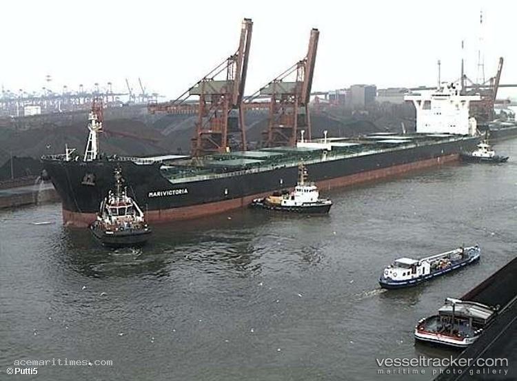 Marivictoria - Bulk Carrier