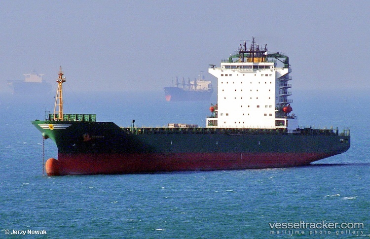 Ren-Jian-27 - Container Ship vessel