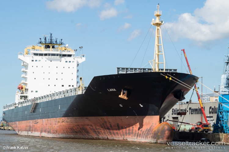 Jolly-Giada - Container Ship vessel