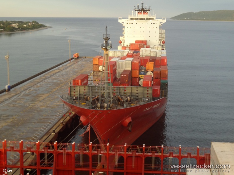 Bernhard-Schulte - Container Ship vessel