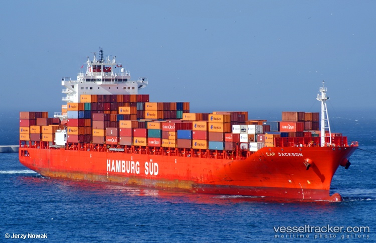 Cap-Jackson - Container Ship vessel