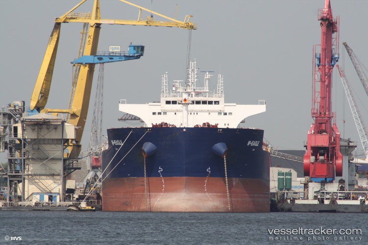 Lc-Rochefort - Bulk Carrier vessel