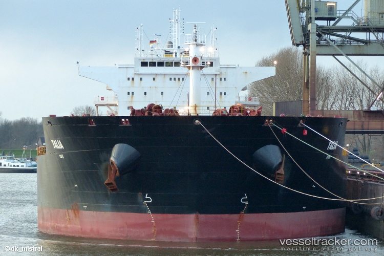 W-oslo - Bulk Carrier vessel