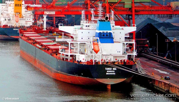 Carl-Oldendorff - Bulk Carrier vessel