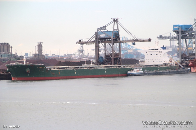 Scarlett - Bulk Carrier vessel