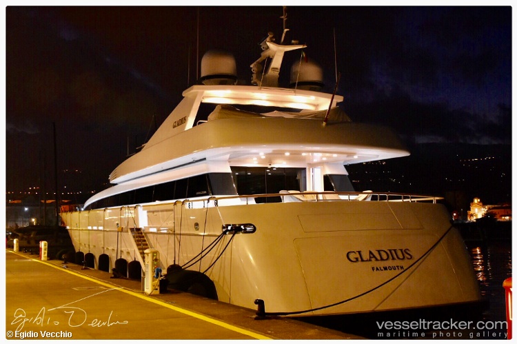 Gladius - Service Ship vessel