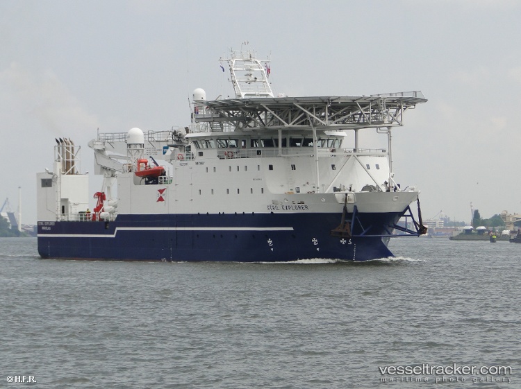 Stril-Explorer - Offshore Support Vessel vessel