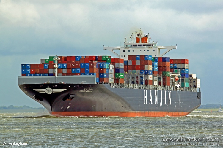 Express-Athens - Container Ship vessel