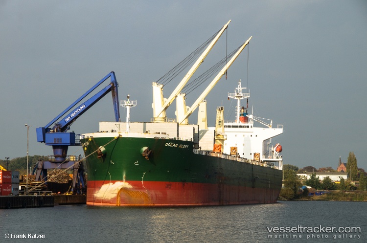 Ocean-Century - Bulk Carrier