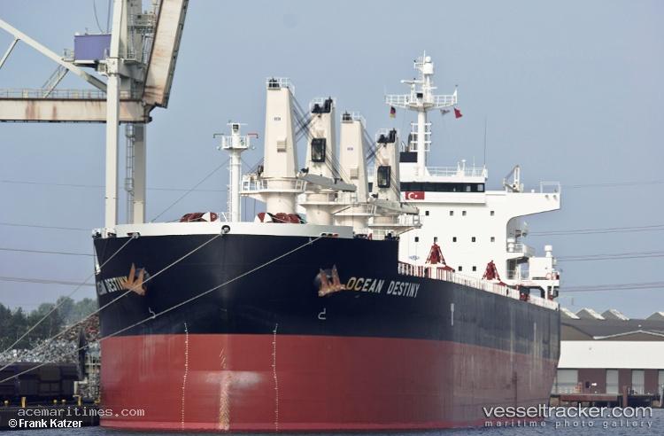 Ocean-Destiny - Bulk Carrier