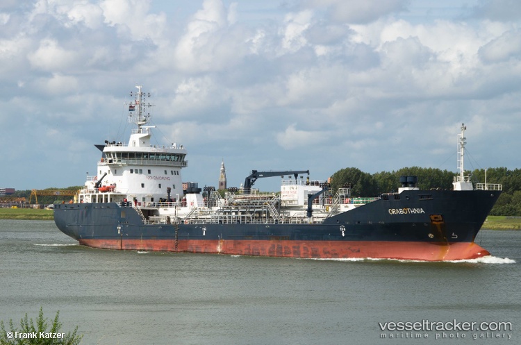 Bothnia - Chemical Oil Products Tanker vessel