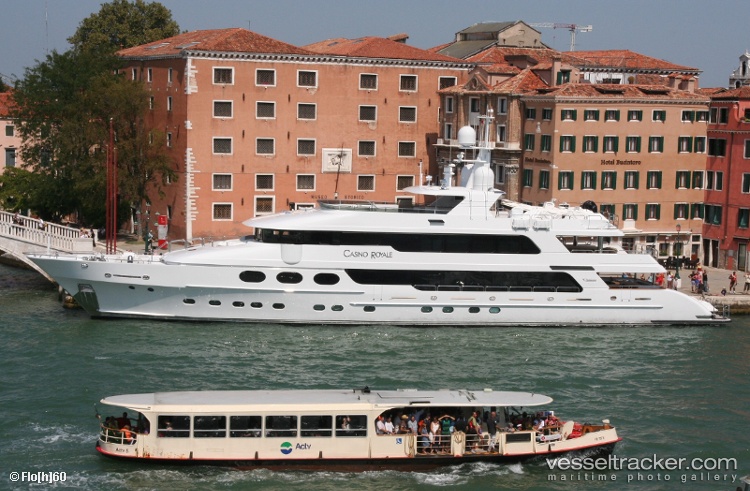 Lady-Elaine - Service Ship vessel