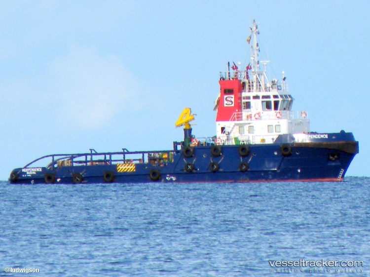 Capo-Santelia - Service Ship vessel