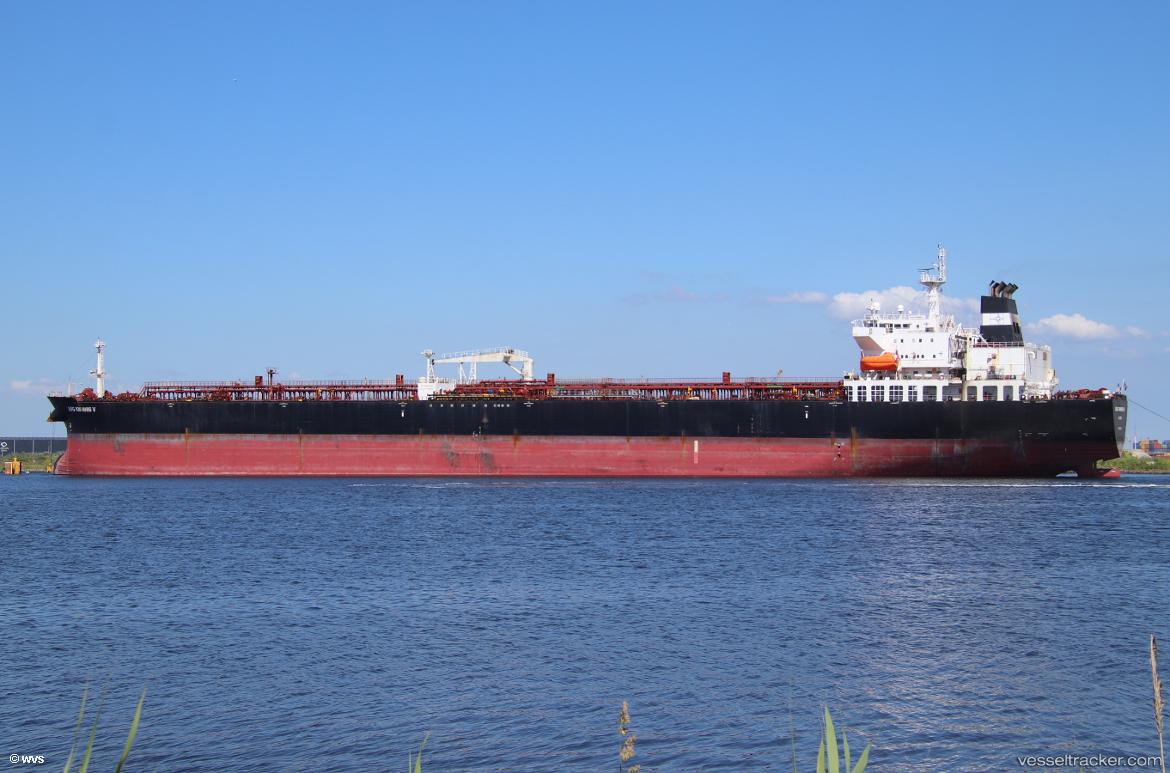 Uog-Ioannis-V - Crude Oil Tanker vessel