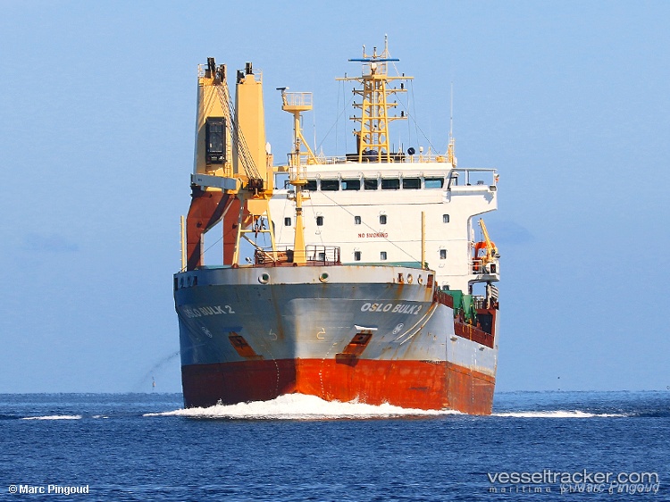 Oslo-Bulk-2 - Multi Purpose Carrier
