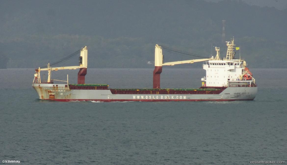 Oslo-Bulk-3 - Multi Purpose Carrier