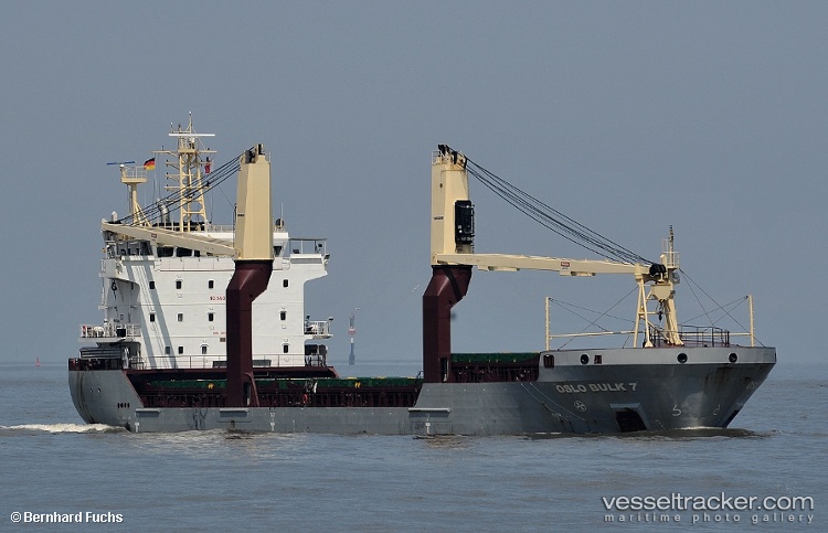 Oslo-Bulk-7 - Multi Purpose Carrier