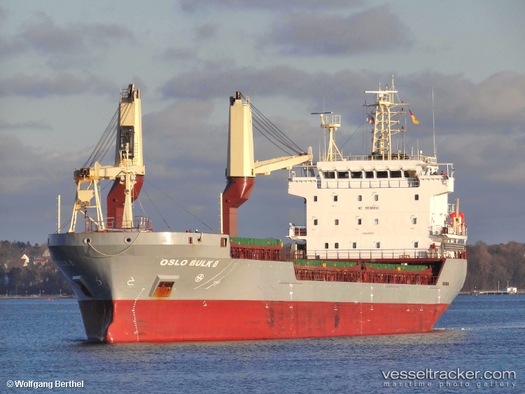 Oslo-Bulk-8 - Bulk Carrier