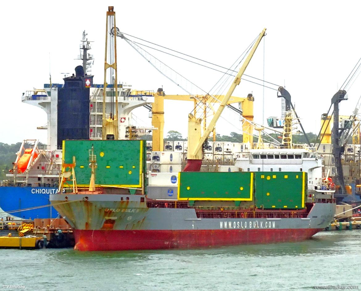 Oslo-Bulk-9 - Bulk Carrier vessel