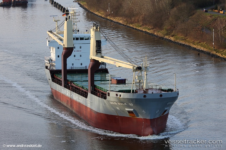 Oslo-Bulk-10 - Bulk Carrier