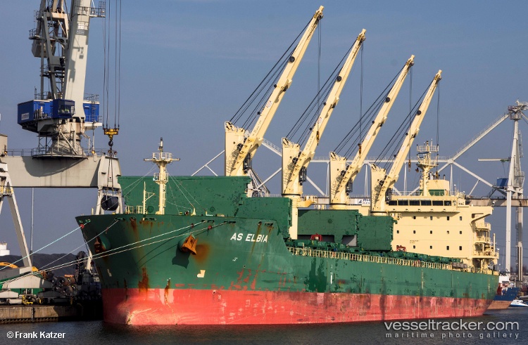 Aurora-Prima - Bulk Carrier vessel