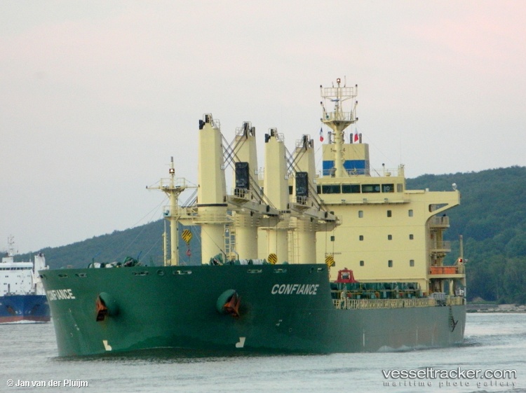 Fethiye-m - Bulk Carrier vessel