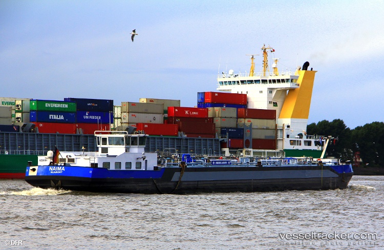 Naima - Other Tanker vessel