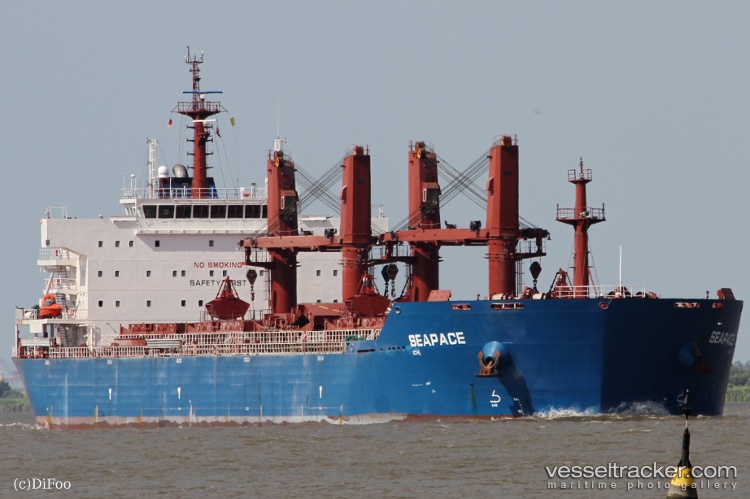 Melpomeni - Bulk Carrier