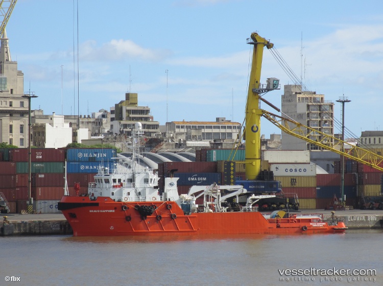 Ocean-Dee - Offshore Tug Supply Ship