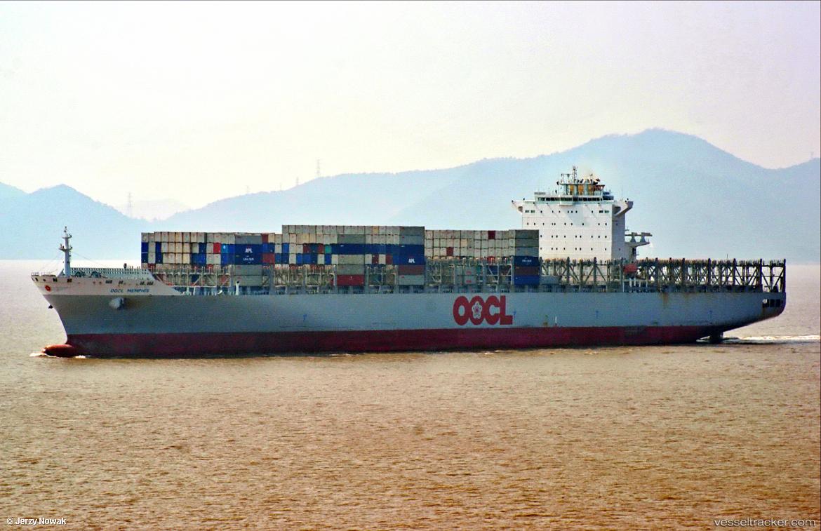 Oocl-Memphis