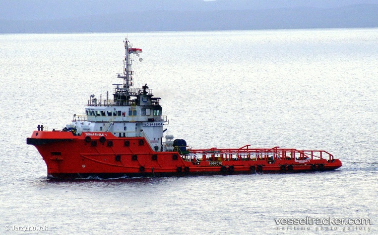 Eagle - Offshore Tug Supply Ship vessel