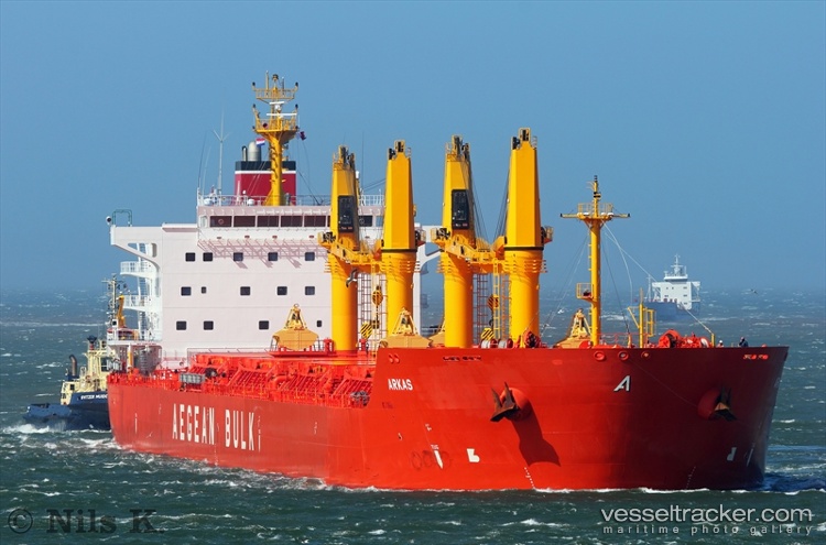 Arkas - Bulk Carrier vessel