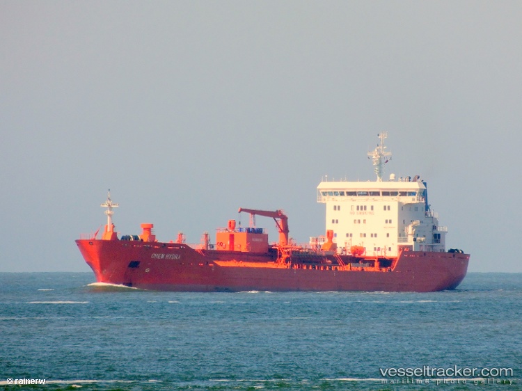 Ecofuture - Chemical Oil Products Tanker vessel