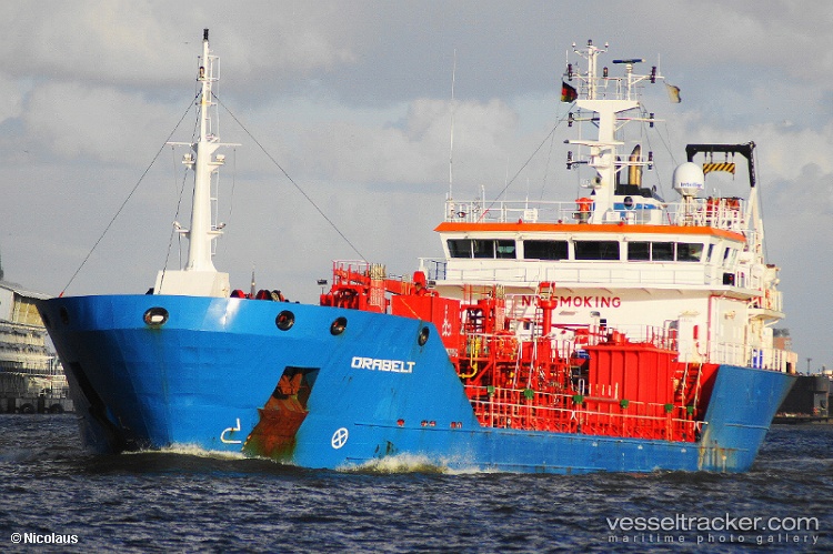 Alacati - Oil Products Tanker vessel