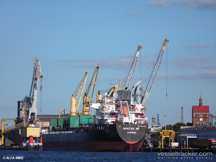 Transamerica - General Cargo Ship vessel