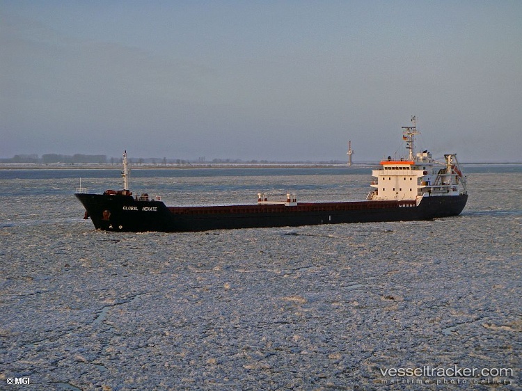Sarveshwar - Bitumen Tanker vessel