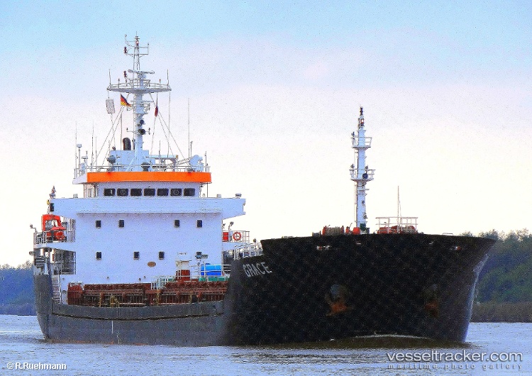 Grace - Bulk Carrier vessel