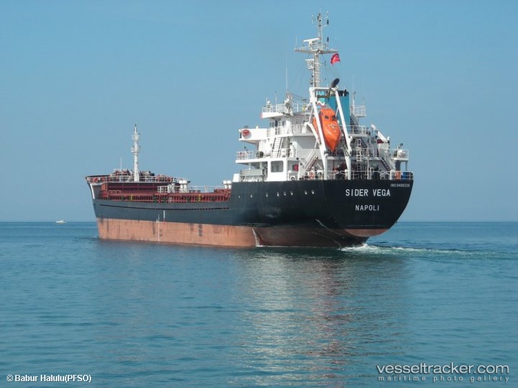 Nacc-Vega - Cement Carrier vessel